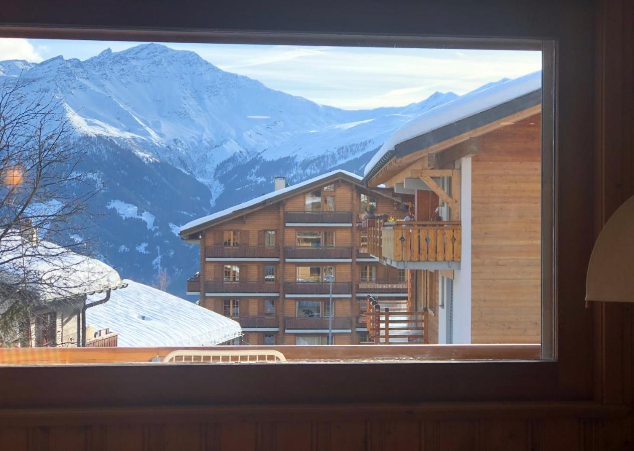 Sportrama 115 Lejlighed Verbier Eksteriør billede