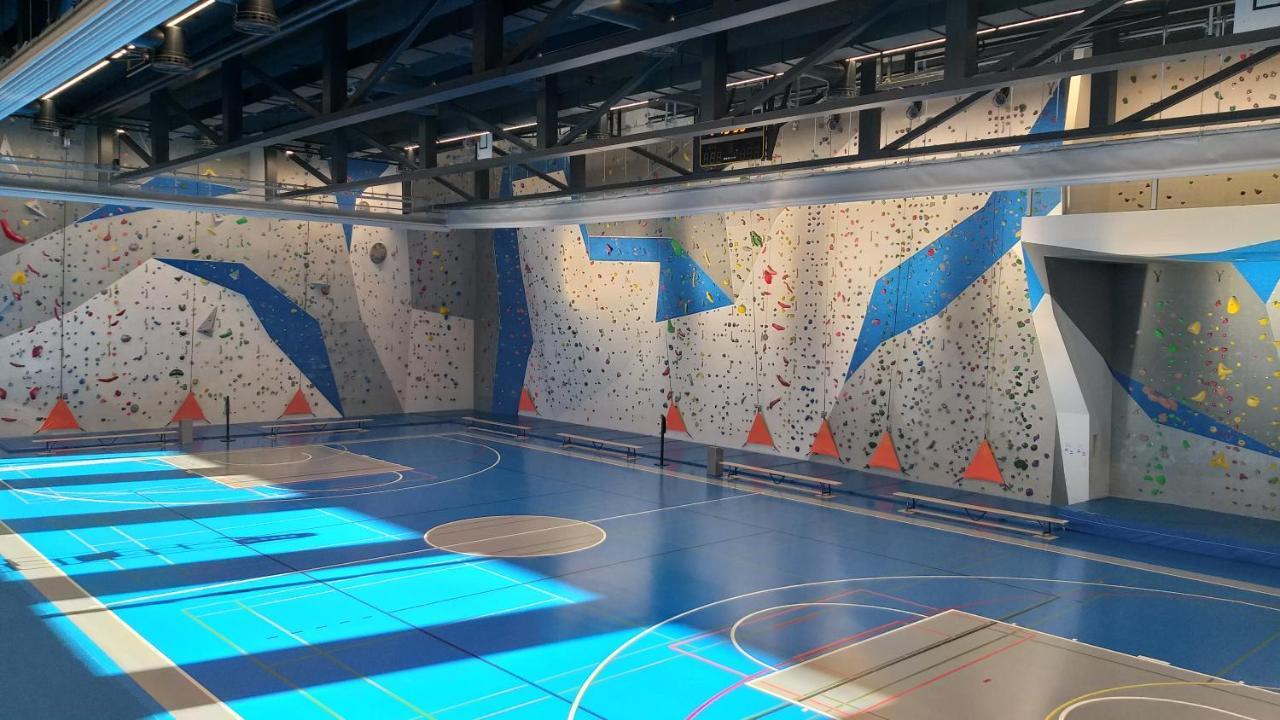 Sportrama 115 Lejlighed Verbier Eksteriør billede