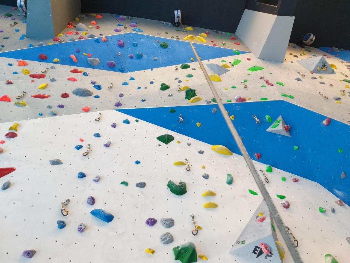 Sportrama 115 Lejlighed Verbier Eksteriør billede