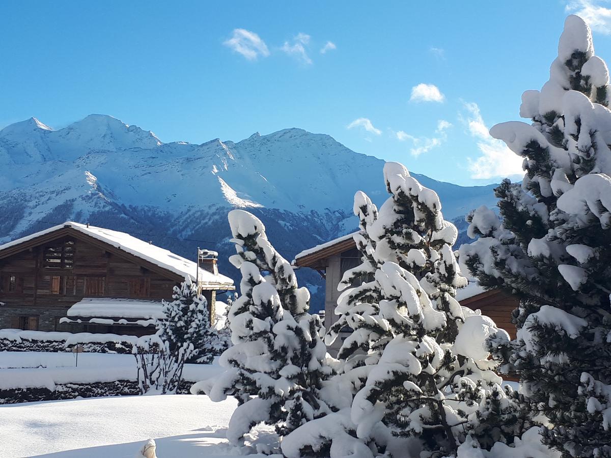 Sportrama 115 Lejlighed Verbier Eksteriør billede