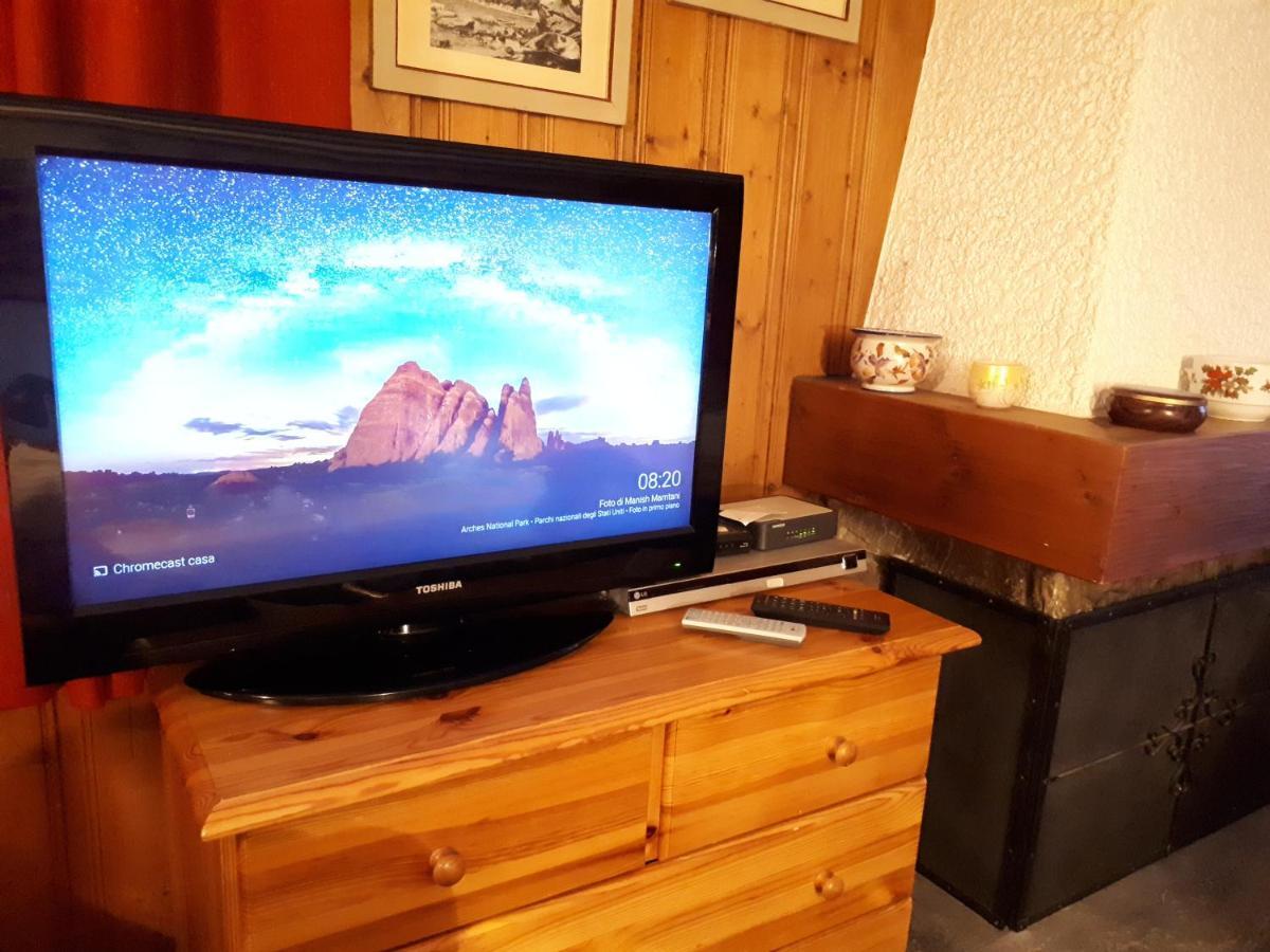Sportrama 115 Lejlighed Verbier Eksteriør billede
